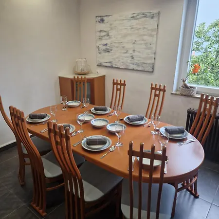 Апартаменты Apartmans Robo Копер