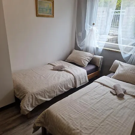 Апартаменты Apartmans Robo