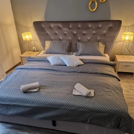 Апартаменты Apartmans Robo