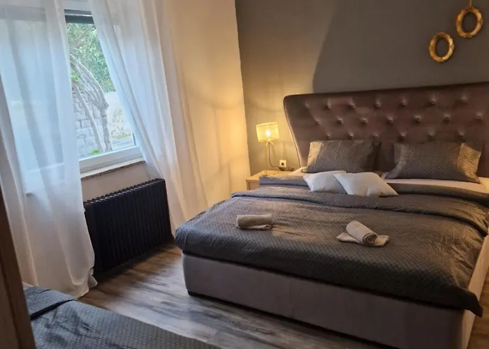 Διαμέρισμα Apartmans Robo *