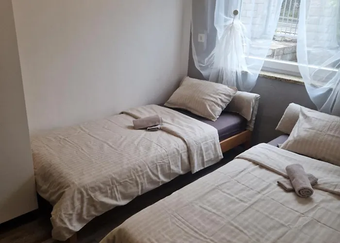 Διαμέρισμα Apartmans Robo