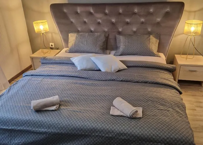 Διαμέρισμα Apartmans Robo