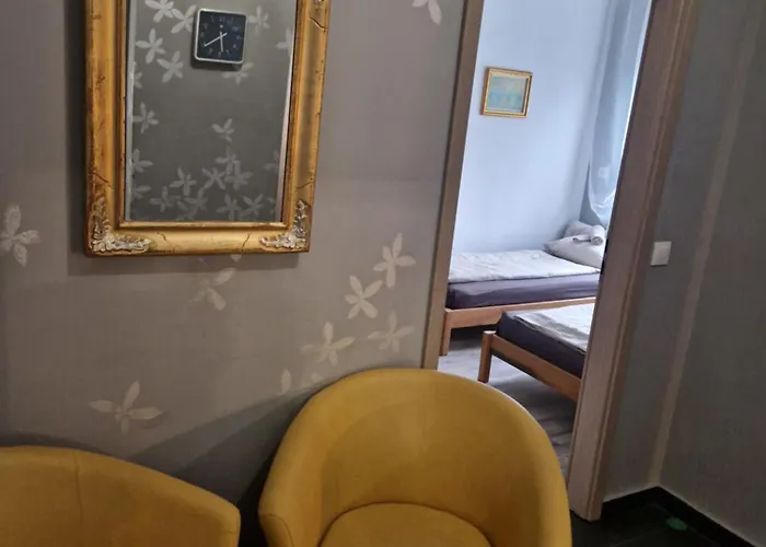 Διαμέρισμα Apartmans Robo Κόπερ